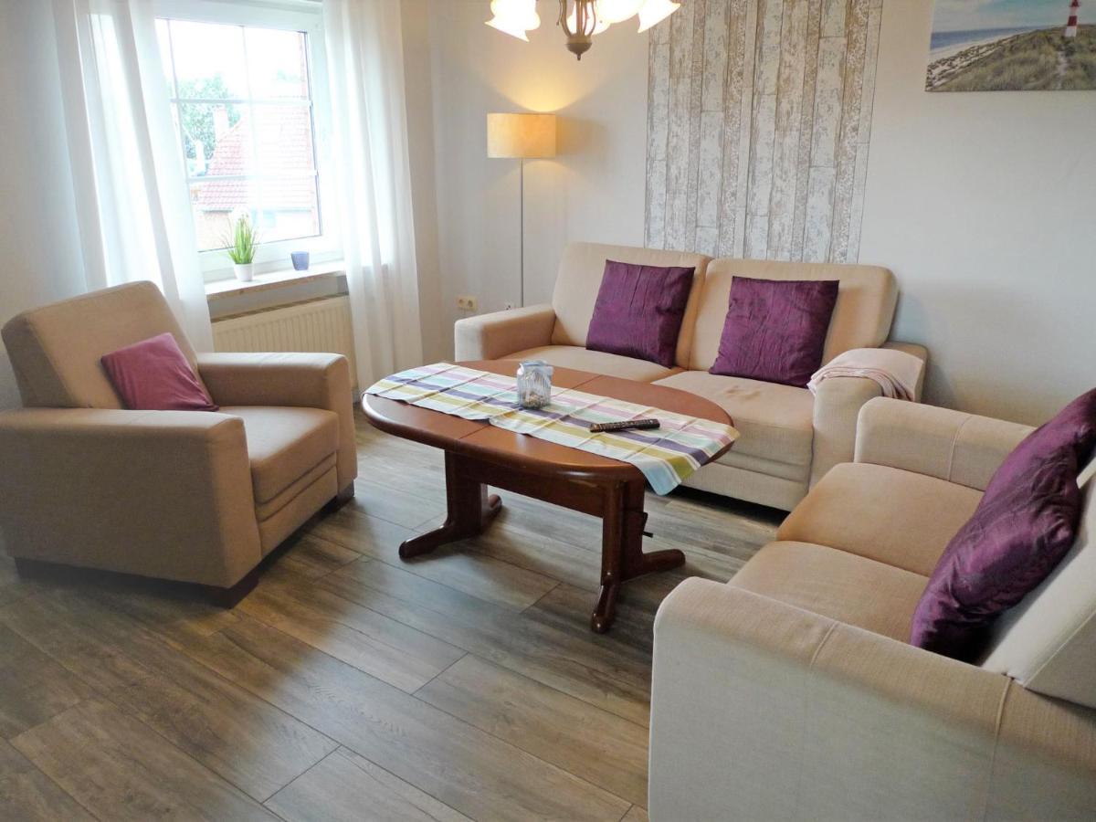 Apartment Alina By Interhome Marienhafe Eksteriør billede
