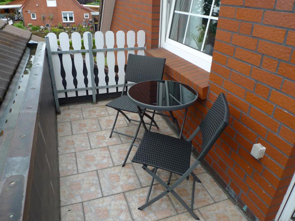 Apartment Alina By Interhome Marienhafe Eksteriør billede