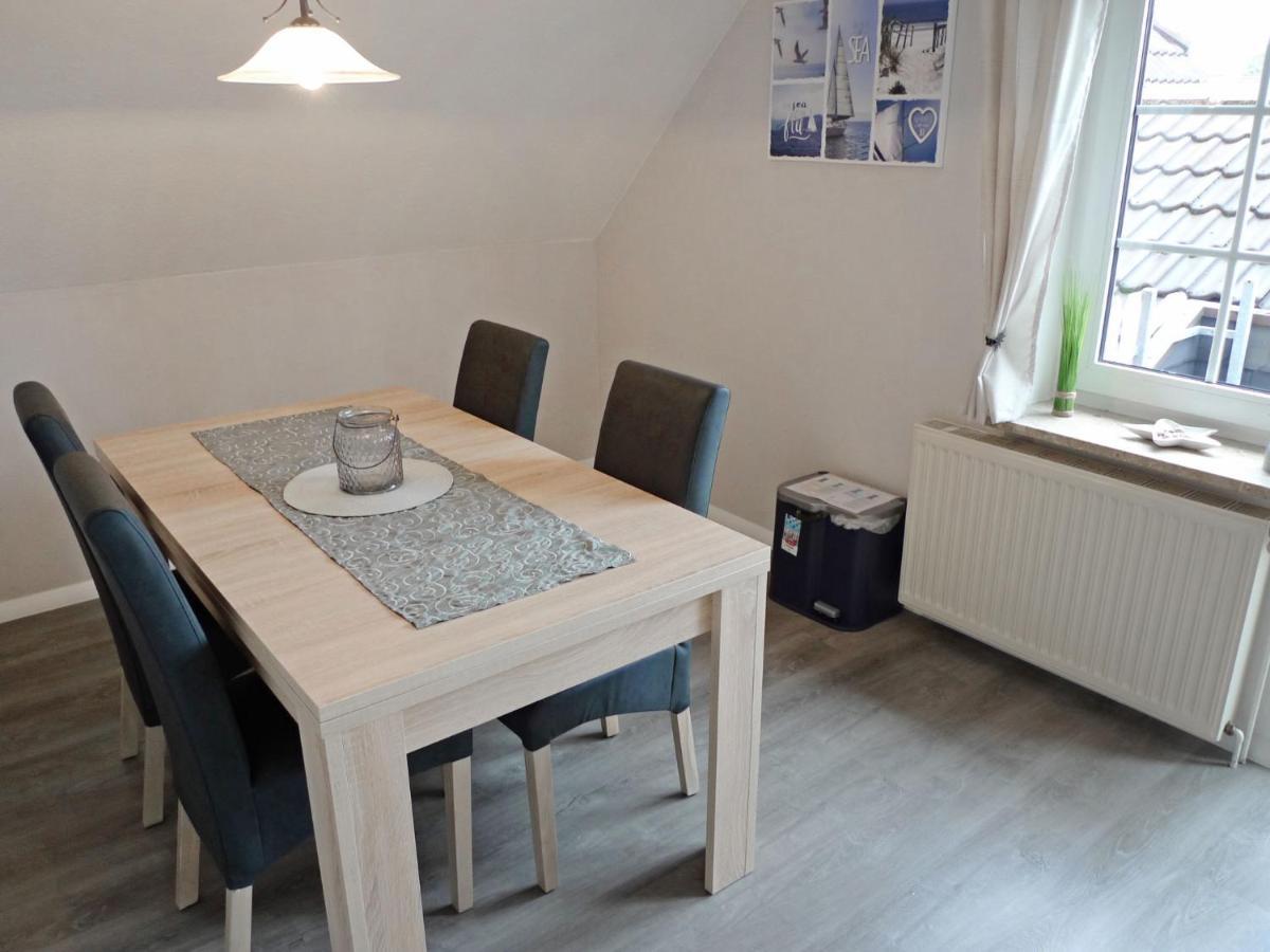 Apartment Alina By Interhome Marienhafe Eksteriør billede