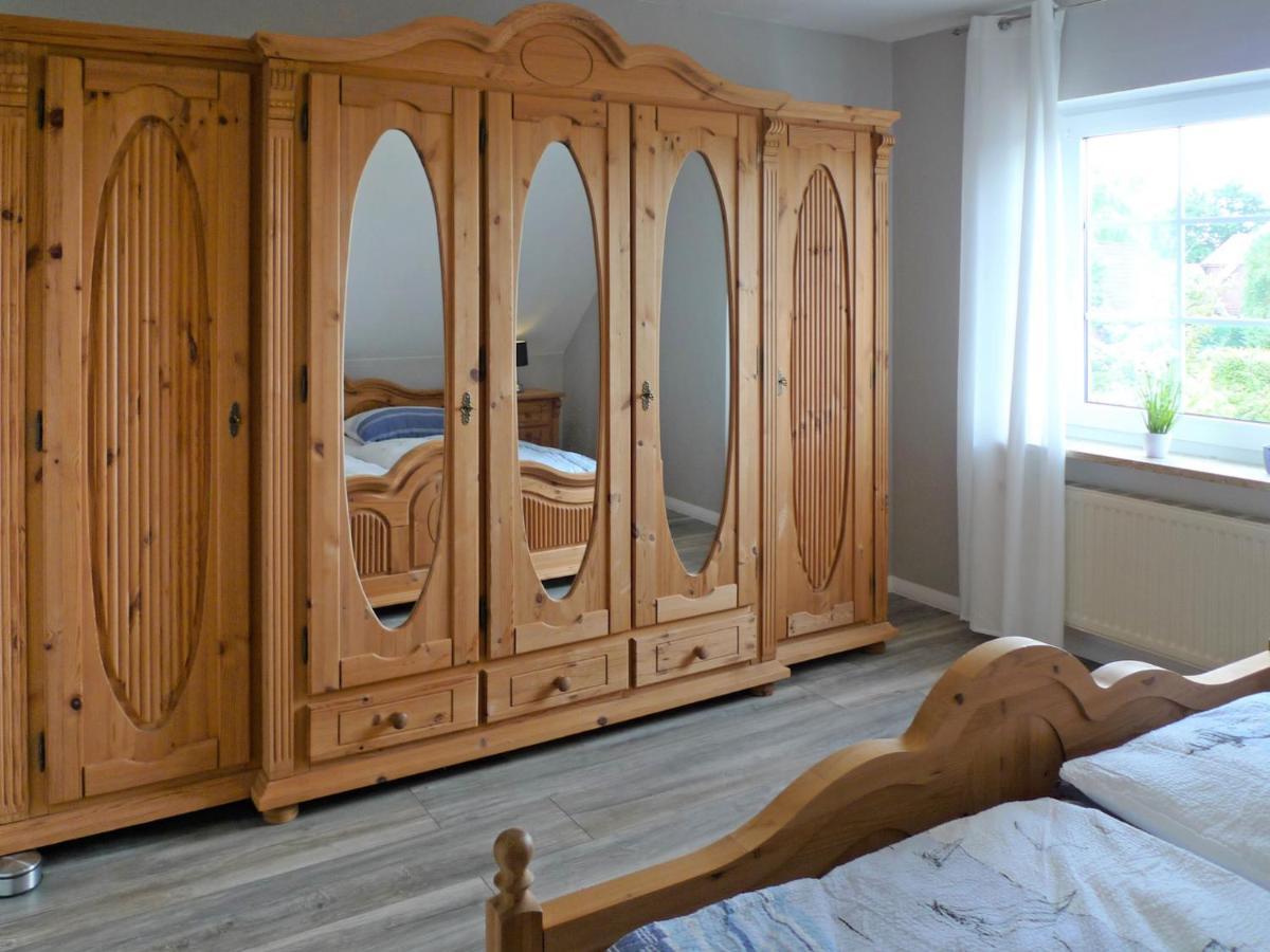 Apartment Alina By Interhome Marienhafe Eksteriør billede