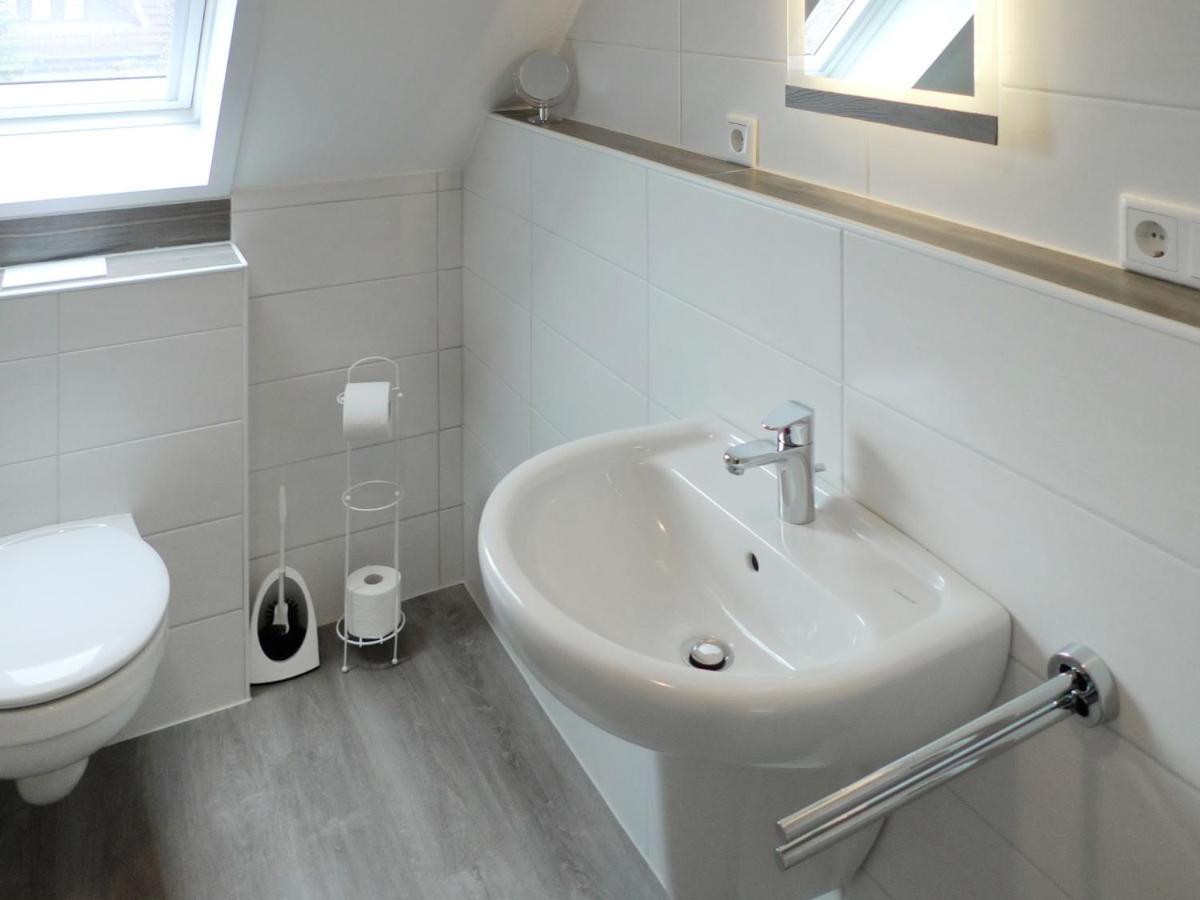 Apartment Alina By Interhome Marienhafe Eksteriør billede